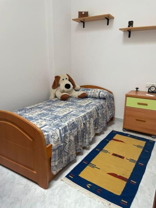 הוילה וילאגרסיה דה ארוסה Casa Turistica Lucena מראה חיצוני תמונה