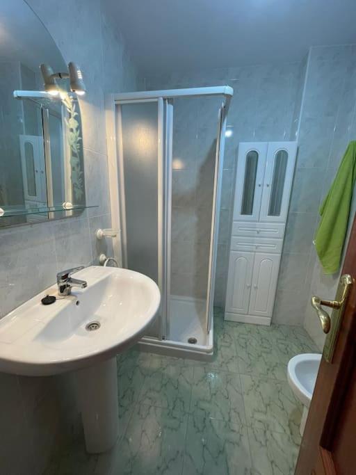 הוילה וילאגרסיה דה ארוסה Casa Turistica Lucena מראה חיצוני תמונה