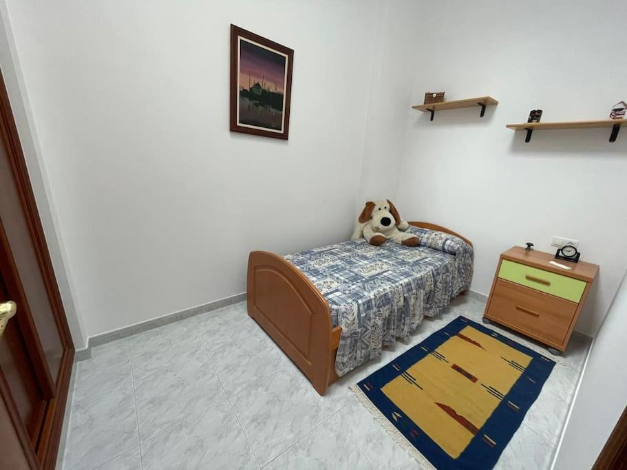 הוילה וילאגרסיה דה ארוסה Casa Turistica Lucena מראה חיצוני תמונה