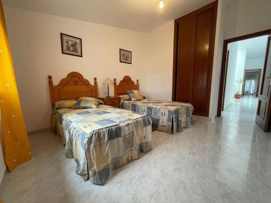 הוילה וילאגרסיה דה ארוסה Casa Turistica Lucena מראה חיצוני תמונה